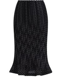 SIMONA CORSELLINI - Midi Skirts - Lyst
