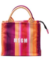 MSGM - Bags - Lyst