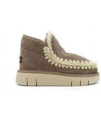 Mou - Winter Boots - Lyst