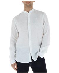 Timberland - Casual Shirts - Lyst