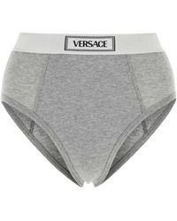 Versace - Bottoms - Lyst