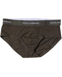 Dolce & Gabbana - Bottoms - Lyst