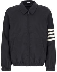 Thom Browne - Light Jackets - Lyst