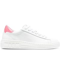MSGM - Schoenen ,Wit ,Sneakers - Lyst