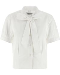 Thom Browne - Blouses - Lyst
