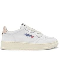 Autry - Vintage low top sneakers im medalist-stil - Lyst