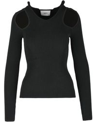 Coperni - V-Neck Knitwear - Lyst