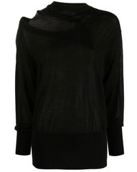 Stella McCartney - Round-Neck Knitwear - Lyst