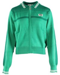 Fila - Grüne weste - Lyst