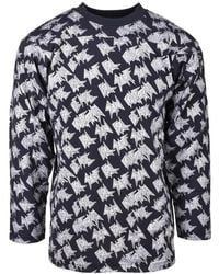 ERL - Magliette in cotone - Lyst