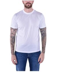 Eleventy - T-Shirts - Lyst