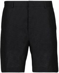 Fendi - Casual Shorts - Lyst