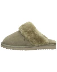 Warmbat - Flurry Open Slippers - Lyst