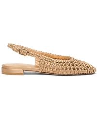 Stuart Weitzman - Ballerina Shoes - Lyst