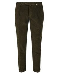 Myths - Trousers > straight trousers - Lyst