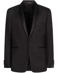 Tagliatore - Tweedelig Wollen Pak - Lyst