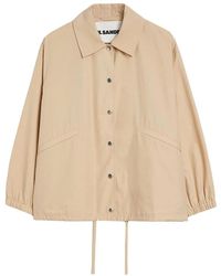 Jil Sander - Light Jackets - Lyst