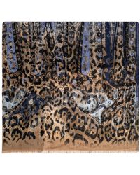 Etro - Gemusterter Schal - Lyst