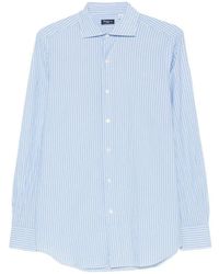 Finamore 1925 - Casual Shirts - Lyst