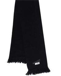 MM6 by Maison Margiela - Winter Scarves - Lyst