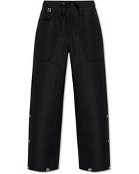 Comme des Garçons - Straight Trousers - Lyst