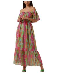 EST'SEVEN - Maxikleid - Lyst