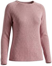 Max Mara - Roze Overhemden - Lyst