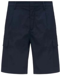 K-Way - Casual Shorts - Lyst