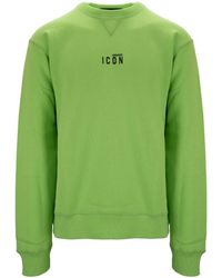 DSquared² - Sweatshirts - Lyst