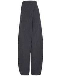 Cortana - Tapered Trousers - Lyst