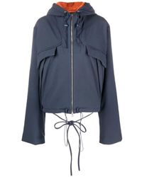 OTTOLINGER - Jassen ,Blauw ,Light Jassen - Lyst
