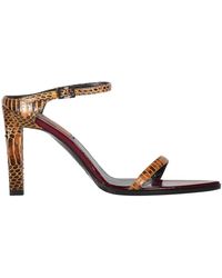 Missoni - Heeled Mules - Lyst