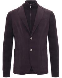 Eleventy - Blazers - Lyst