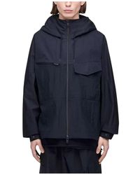 adidas - Y-3 Field Jacket - Lyst