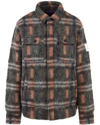 AFTER LABEL - Light Jackets - Lyst