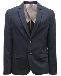 Imperial - Jassen ,Blauw ,Jz 1Ehbq Jacket - Lyst