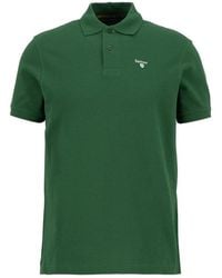 Barbour - Polo Shirts - Lyst