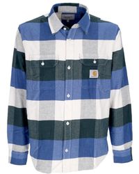 Carhartt - Long Sleeve Shirt L/S Lyman Shirt - Lyst
