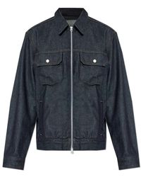 Rag & Bone - Denim Jackets - Lyst
