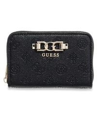 Guess - Mini Logo Wallet - Lyst