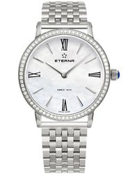 Eterna - Watches - Lyst