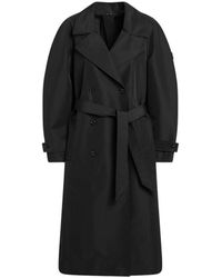 Moncler - Trench Coats - Lyst