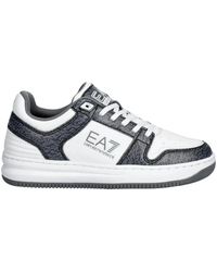 EA7 - Sneakers - Lyst