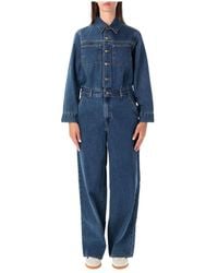 Levi's - Heritage Jumpsuit - Lyst