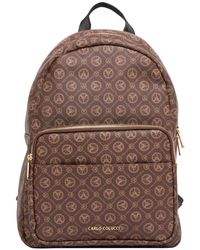 carlo colucci - Backpacks - Lyst