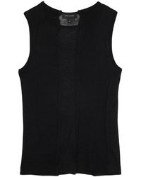 Marc Jacobs - Sleeveless Tops - Lyst