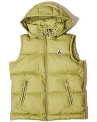 J.O.T.T - Vests - Lyst