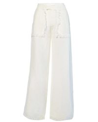 Hèst - Wide Trousers - Lyst