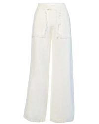 Hèst - Wide Trousers - Lyst