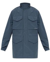 KENZO - Leichte Jacke Mit Kapuze - Lyst